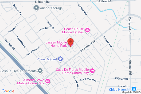Lassen Mobile Home Park