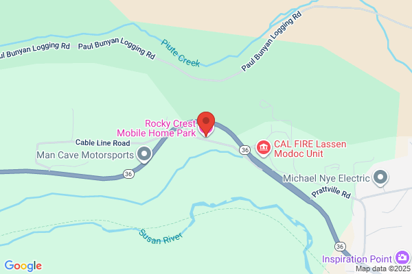 Rocky Crest Mobile Home Park