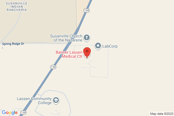 Banner Lassen Medical Center