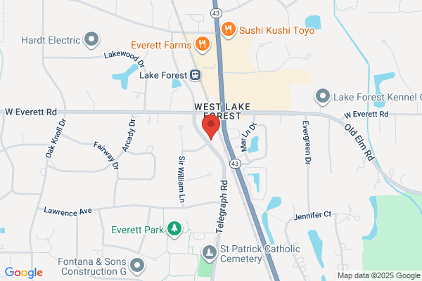 Lake Forest Fire Department