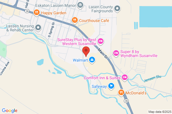 Lassen County Federal Credit Union