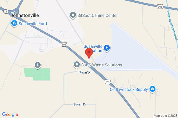 Lassen County, Office of Education