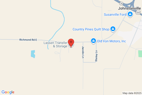 Lassen Transfer & Storage