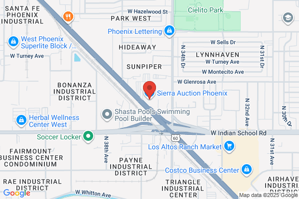 Sierra Auction Service & Trailer Sales