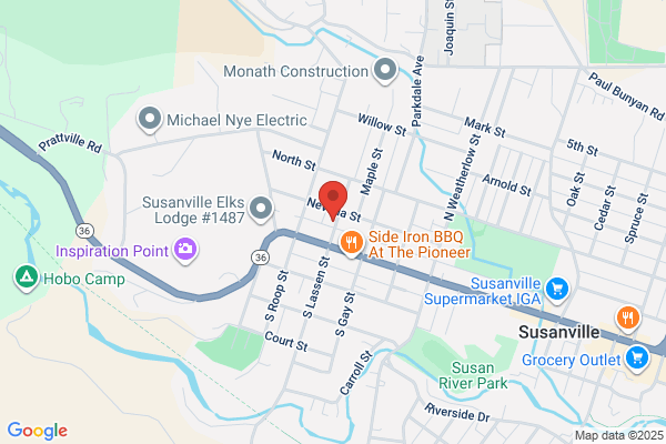 Susanville City of, City Care