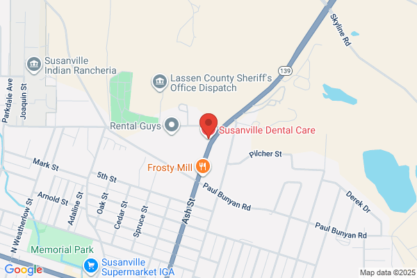 Susanville Dental Care