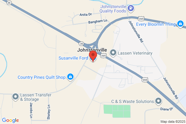 Susanville Ford