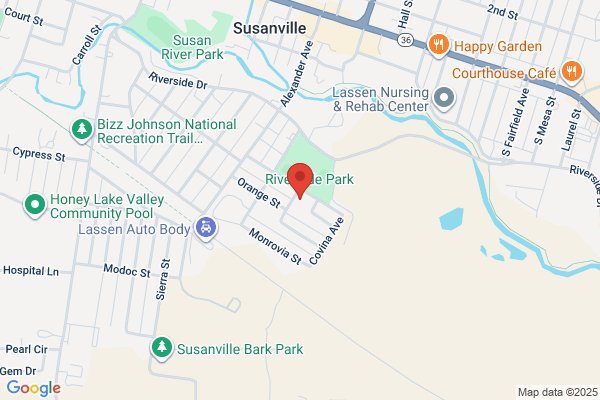 Susanville Senior Citizens Club