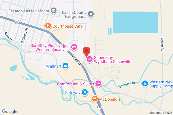 Susanville Towing