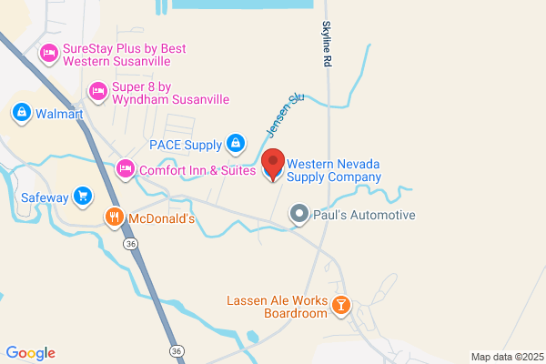 Western Nevada Supply Company