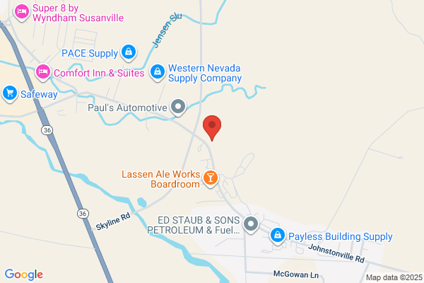 Lassen Plumas Gas Service