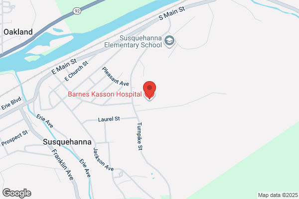 Barnes-Kasson Family Planning Clinics
