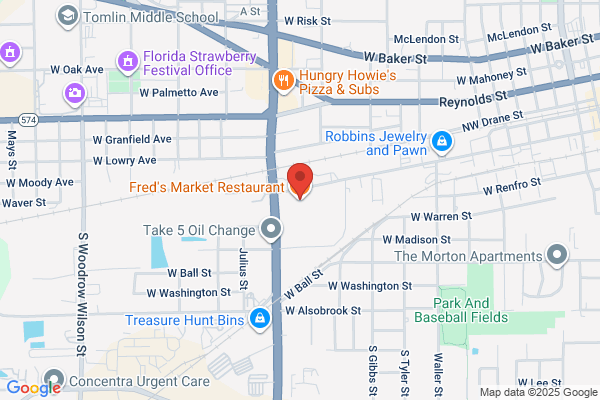 Fred's Market