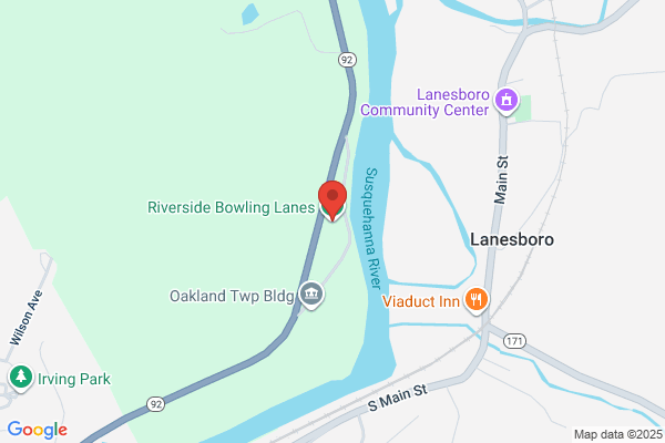 Riverside Bowling Lanes