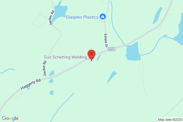 Schetting Gus Welding
