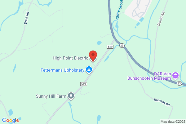 High Point Electric Inc