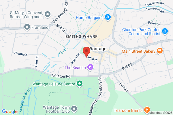 Kiddie Academy of Wantage - PERMANENTLY CLOSED