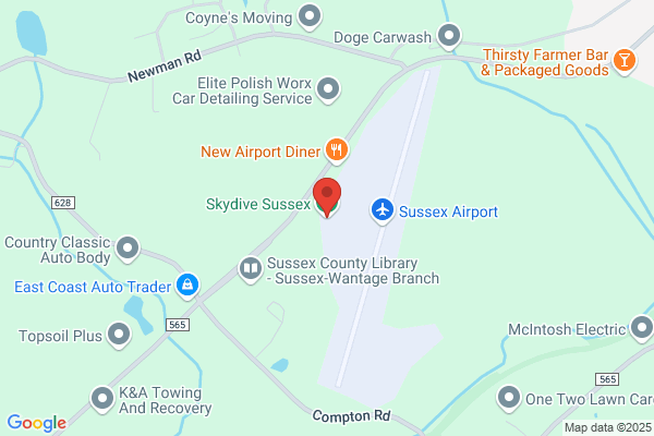 Skydive Sussex