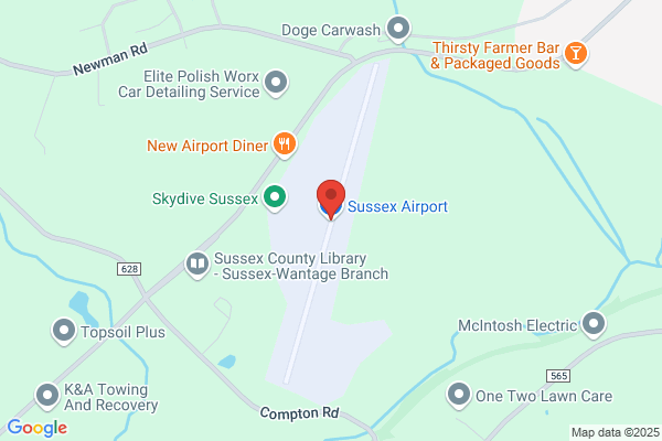 Sussex Airport Inc