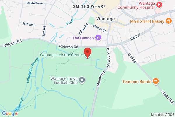 Sussex Wantage Swim Club