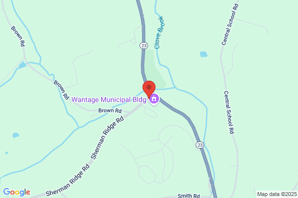 Wantage Township, Court Clerk