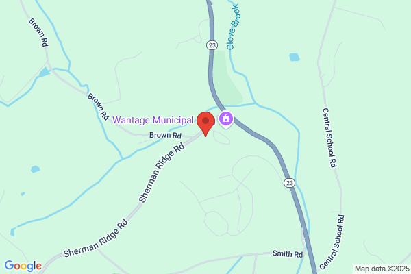 Wantage Township, Dog Pound