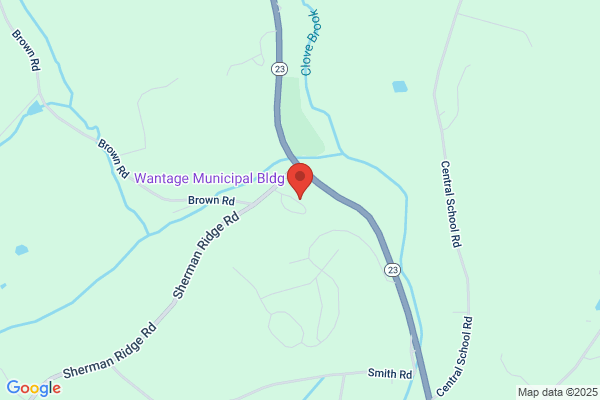Wantage Township, Tax Collector
