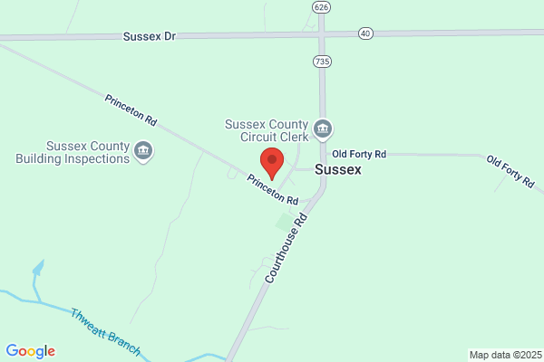 Sussex County, Health Department