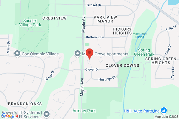 Clover Ridge Apartments