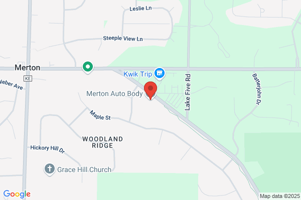 Merton Auto Body