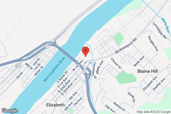 Elizabeth Boat Club
