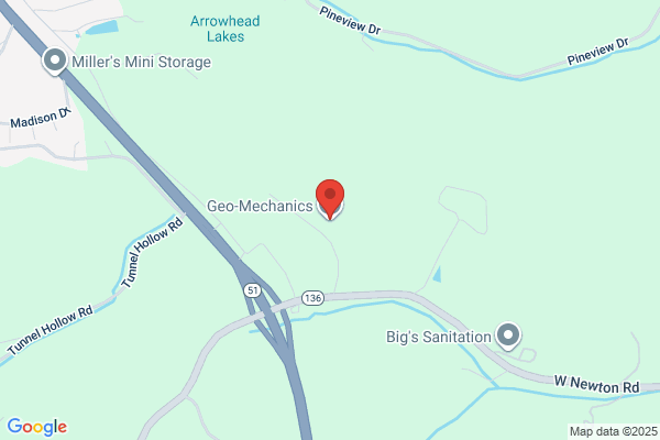 Geo-Mechanics Inc