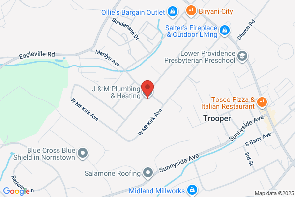 J & M Plumbing and Heating