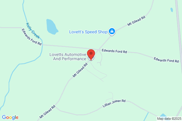 Lovett's Garage