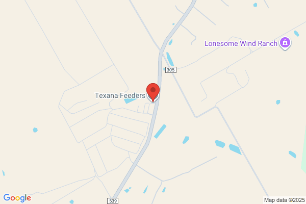 Texana Feeders Limited