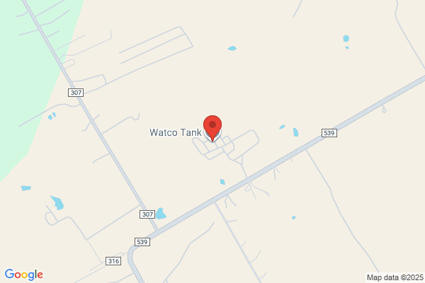 Watco Tanks Inc