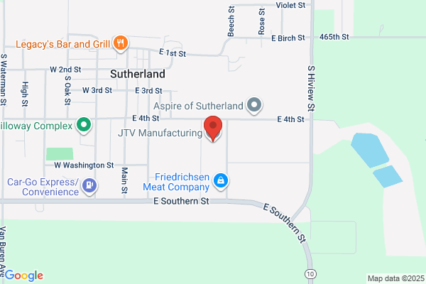 JTV Manufacturing Inc