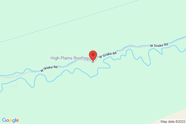 High Plains Roofing LLC