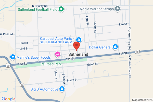 Sutherland Industries Inc