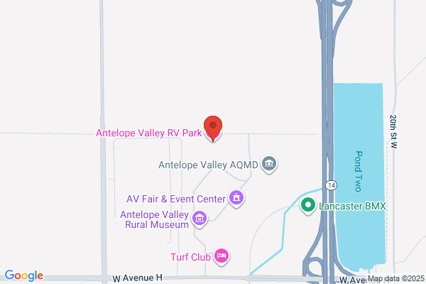 Antelope Valley Rv Park