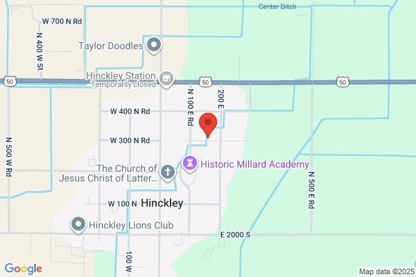 Hinckley City Office