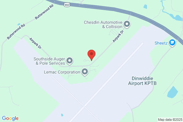 Dinwiddie County Water Authority