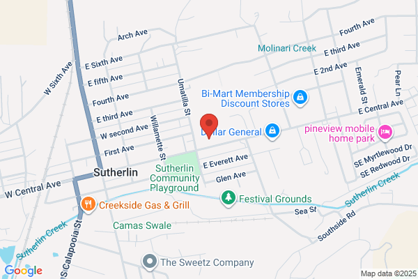 A-1 Sutherlin Rent-All