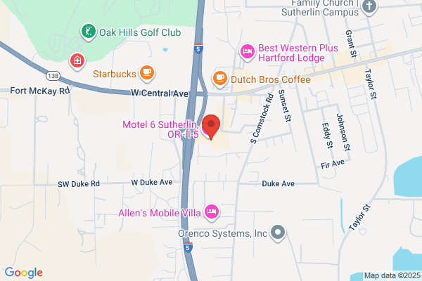 GuestHouse Inn & Suites Sutherlin