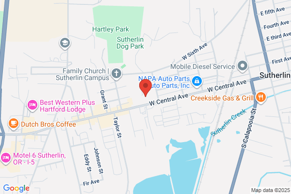 Mercy Outpatient Lab - Sutherlin