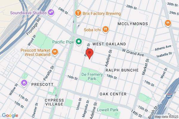 Oakland Auto