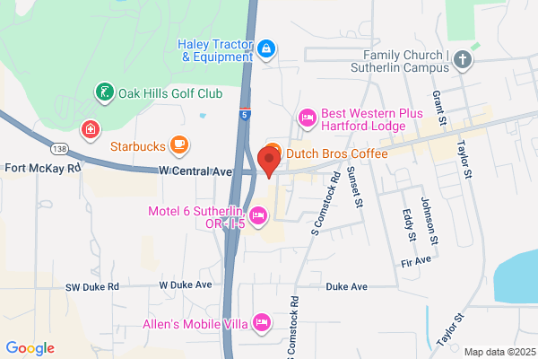 Sutherlin Chevron