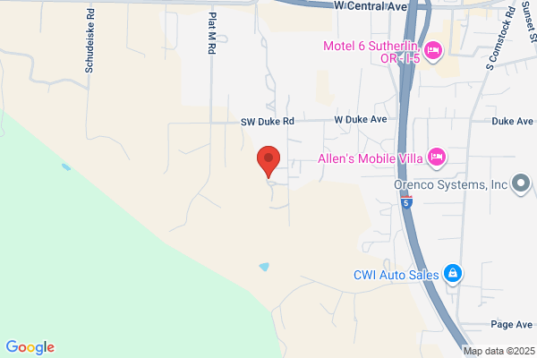 Sutherlin Kennel