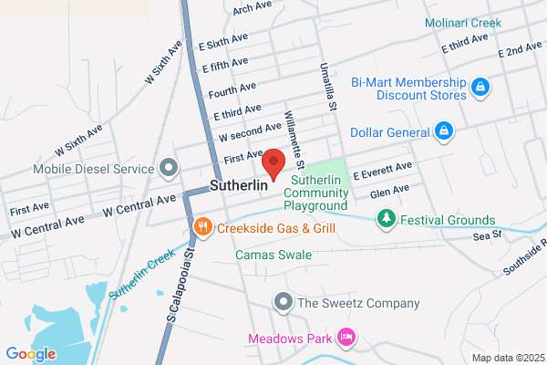 Sutherlin Library