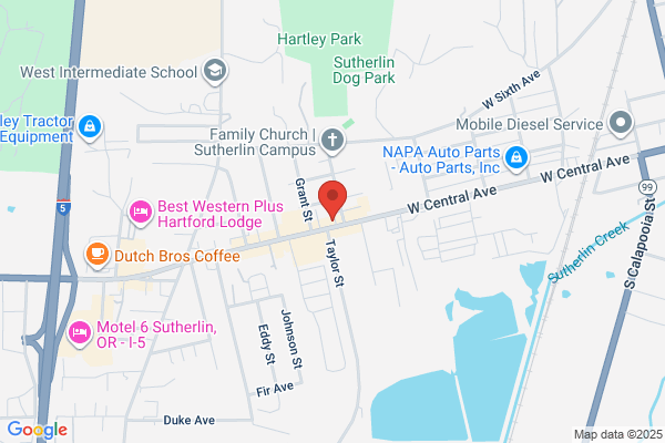 Sutherlin Pets & Grooming